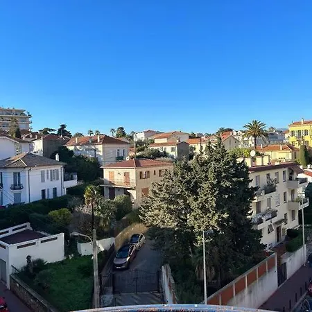 Daire 6minutes Croisette Cannes